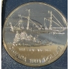 Image 2 : 1991 Canadian Proof Silver Dollar 92.5% Silver 23.3 grams