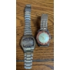 Image 1 : Saan 17 Jewels Gold Filled Tops & Seiko 17 Jewels Automatic 760275(Needs Repair) Watches