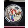 Image 2 : 2017 $10 The Sugar Shack - Pure Silver Coin 15.87g RCM 