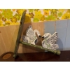 Image 5 : Collection of Wooden Duck Carvings and Swan Sign Hanger