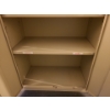 Image 3 : Metal 5 Shelf Utility Cabinets 36 w, 72 h, 20 d