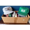 Image 1 : Bed Head Quick Fix - Vintage Sport Caps Trucker Hats & Promotional Wear - 12+ Pieces 