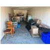 Image 3 : Storage Unit 101 10 X 30 Filled with all sorts Of Treasures Antique furniture Brass Bed Boxes