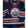 Image 5 : Oilers Collectibles - NHL Lego Set Size M Official Licensed Jersey Crochet Player & More 