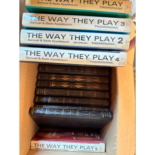 Box Of Books