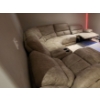 Image 8 : The Brick - Luke 6 Piece Sectional - 2 Power Reclining Seats, Console, USB/USBC Ports- 18FT LENGTH