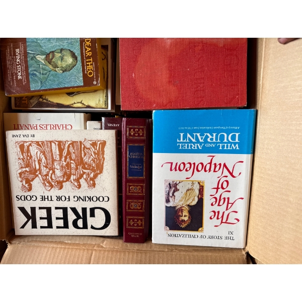 Box Of Books