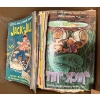 Image 1 : Box Of Vintage Jack & Jill Children Magazines