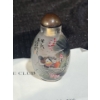 Image 4 : Wang Xisan Ji School Reverse Painting of a Mandarin Duck Snuff Bottle