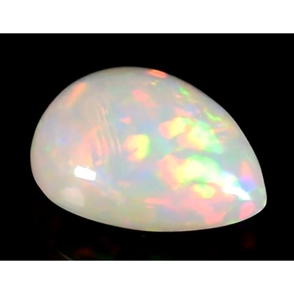 6.82 ct Certified Opal Gemstone ($11,935 Appraisal)