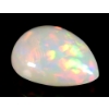 Image 1 : 6.82 ct Certified Opal Gemstone ($11,935 Appraisal)