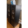Image 2 : Mission Electronics 765i Speaker Duo- Super Ellipse Impedance Transformers  47" tall
