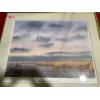 Image 2 : "Wary Mallards" Print  by Peter Lyon (24.5" x 19.65" Before Frame)