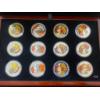 Image 3 : Twelve Canadian $20 Fine Silver Coins in Presentation Box, Dated 2013-2015