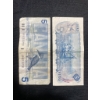 Image 3 : Canadian Banknotes, Including $5 and $2 Notes