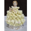 Image 1 : MZ Dresden Porcelain 'Cornelia' Figurine , Sunshine Collection 