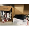 Image 4 : Selection Of Electrical Supplies & TP Link WiFI Router along with a Box of LED Lights 