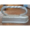 Image 3 : Stoneware Jug (Red Wing Union) and Large Flat Iron