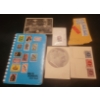 Image 1 : Stamp Collection - Canadian Stamps & German WWII Postcards/Stamps 