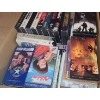 Image 2 : Assortment of Blockbuster VHS Movies, A few DVD's as Well