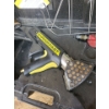 Image 12 : Utility Table w/ Winch, Heaters, Shrinkfast Gun, Shop Vac and More! (8)
