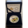 Image 1 : 2025 $20 Baltimore Oriole Fine Silver Coin 31.39 Grams