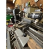 Image 4 : Simpson Supremcy grahd small metallathe with 1/4 trade master induction motor good working condition
