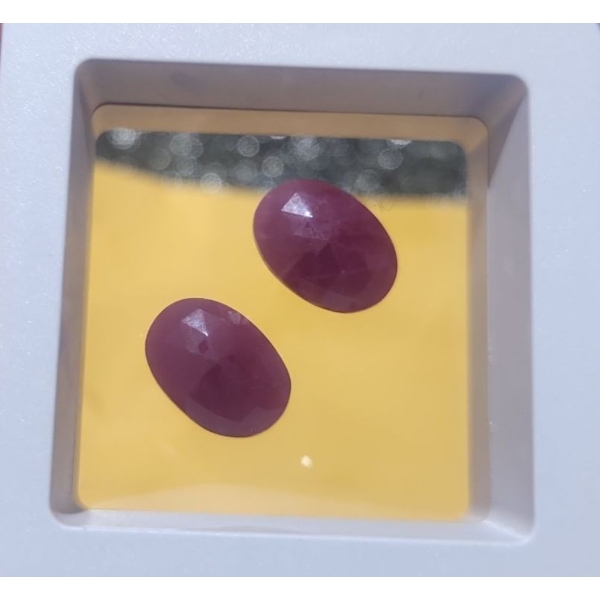 11.3 Carat Ruby- Authentic with Certificate ( Estimated Value $11,000)
