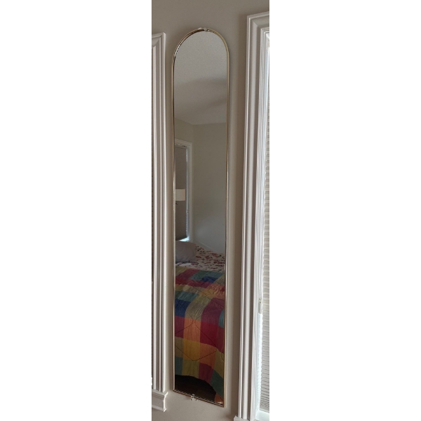 Various Home Decor Incl. 6 Ft Tall Mirror 