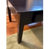 Image 2 : Dark Wooden Coffee Table - 48W, 24D, 19T 