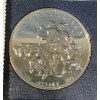 Image 2 : 1990 Canadian Silver Dollar  50% Silver 50% Copper 23.3 Grams