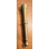 Image 3 : Solid Brass Mortar & Pestle 6"Tall