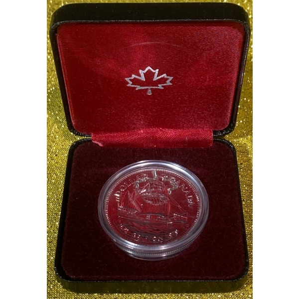 1979 300th Anniversary of The Griffon 50% Silver , 23.33 grams