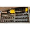 Image 3 : Socket Set, Socket/ Screwdriver Set, Boxes of Assorted Garage Items