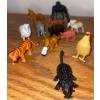 Image 2 : Collectable Antique Zoo Animals 1T - Assorted Species 