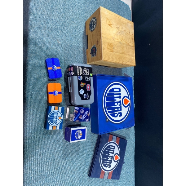 Oilers Containers