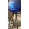 Image 2 : Gazing Ball 42 T, Resin Man Statue 34 T, Tractor Seat Stool 21 T, Chair 23 W, 30 D, 29 T and More!