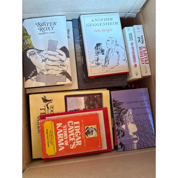 Box Of Books