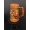 Image 1 : Giant Pottery Beer Stein 19" High