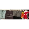 Image 7 : Selection of Size M-L T-shirts, New Socks and PJ Pants - No Rips or Stains 