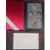 Image 1 : 1992 Royal Canadian Mint 7-Coin Proof Set