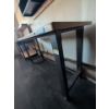 Image 3 : Mastercraft 48' Heavy Duty Adjustable Height Work Bench ft. A Solid Wood Top 