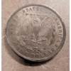 Image 1 : United States 1921 Morgan Silver Dollar 