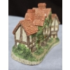 Image 5 : Hand Carving 'Apothecary's Shop' By David Winter 