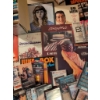 Image 2 : Extensive Collection of Entertainment Media, Including Vinyl Records, CDs, VHS, and Cassette Tapes