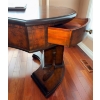 Image 9 : Maitland Smith Executive Mahogany 70W x 47D x 30T