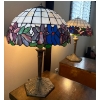 Image 5 : Gorgeous Tiffany Style Table Lamp 24T