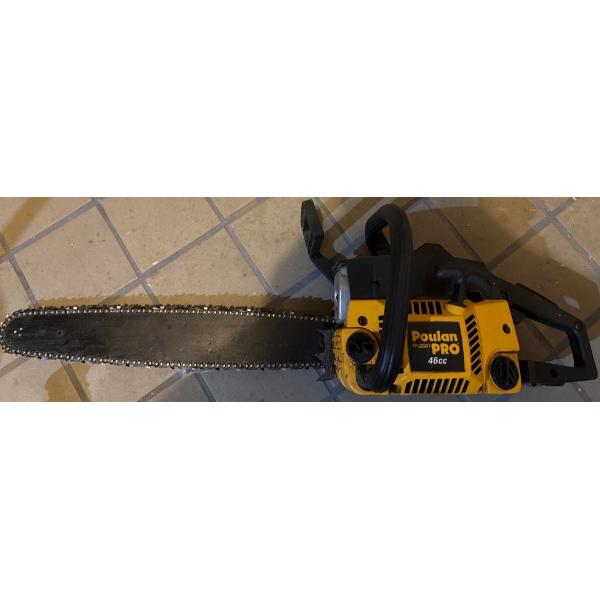 Poulin Pro 46cc Chainsaw