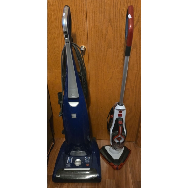 Kenmore 12 Amp All Floors Vacuum 116.30620410C Hoover Steam Complete Pet 