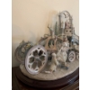 Image 3 : LLADRO 'Cinderella's Arrival' Sculpture, Limited Edition Piece - 47W, 20D, 27T